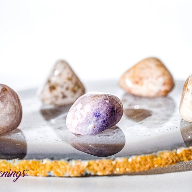 Wyoming Jade - Tumbled