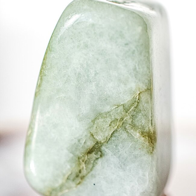 Jadeite - Tumbled