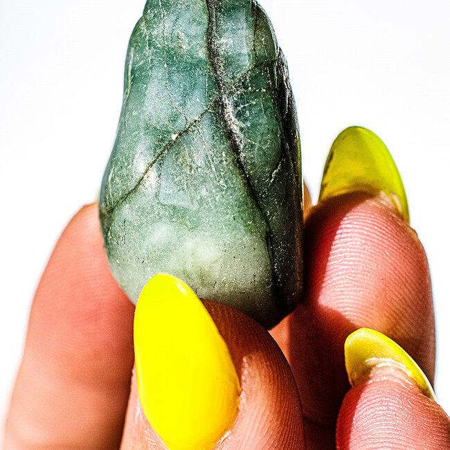 Jadeite - Tumbled