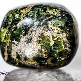 Jade Nephrite - Tumbled