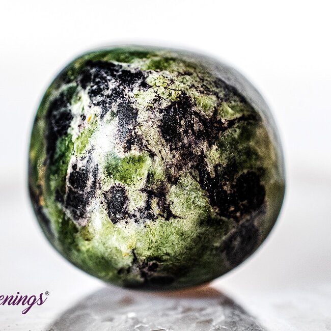 Jade Nephrite - Tumbled