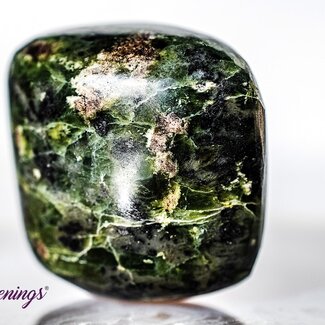 Jade Nephrite - Tumbled