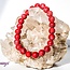 Mountain Red Jade Bracelets - 8mm
