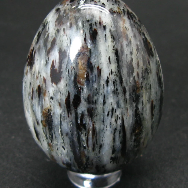 Astrophyllite Egg - 2.1"