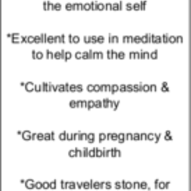 Greenland Moonstone (Sealstone) Bracelets - 8mm