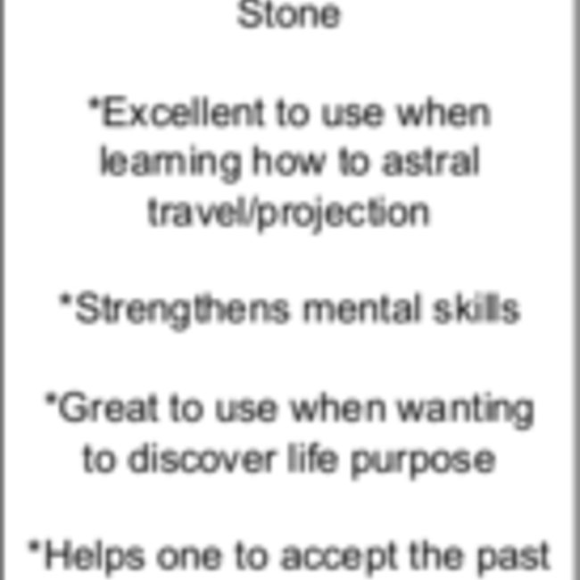 Astrophyllite - Rough Raw Natural