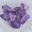 Ametrine Freeform-Medium (1-1.5") (Amethyst & Citrine)