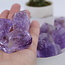 Ametrine Freeform-Medium (1-1.5") (Amethyst & Citrine)