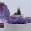 Ametrine Freeform-Medium (1-1.5") (Amethyst & Citrine)