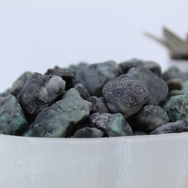 Emerald - Small Rough Raw Natural