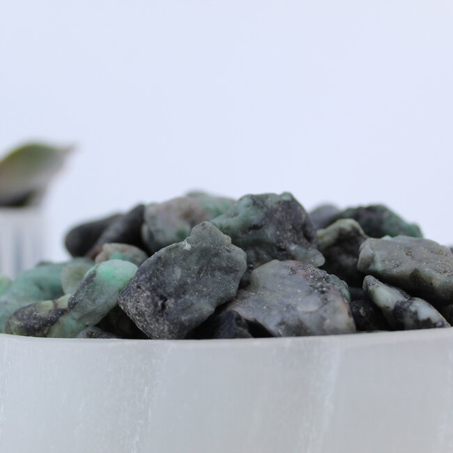Emerald - Small Rough Raw Natural