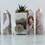 Flower Agate (Cherry Blossom) Towers Points Generators - Medium (2-3")