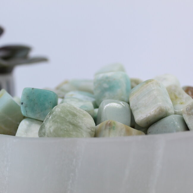 Caribbean Calcite Cubes 1"