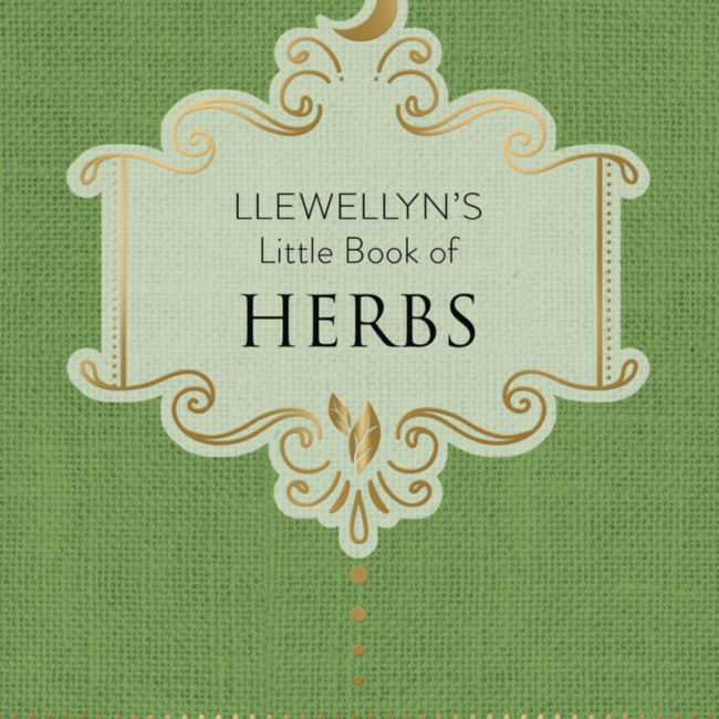 Llewellyn's Little Book of Herbs