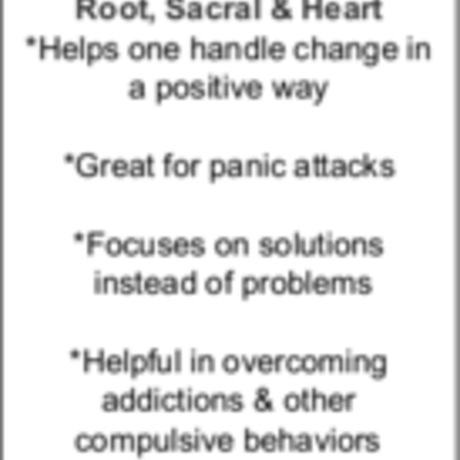 Botswana Agate Bracelets - 8mm