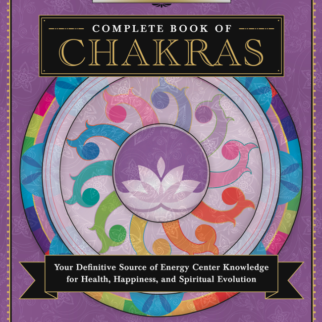 Llewellyn's Complete Book of Chakras
