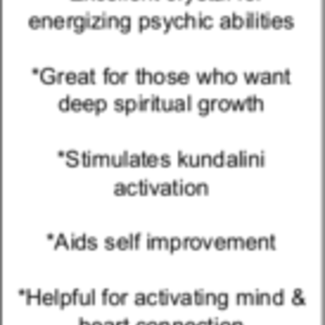 Cryolite & Siderite - Tumbled