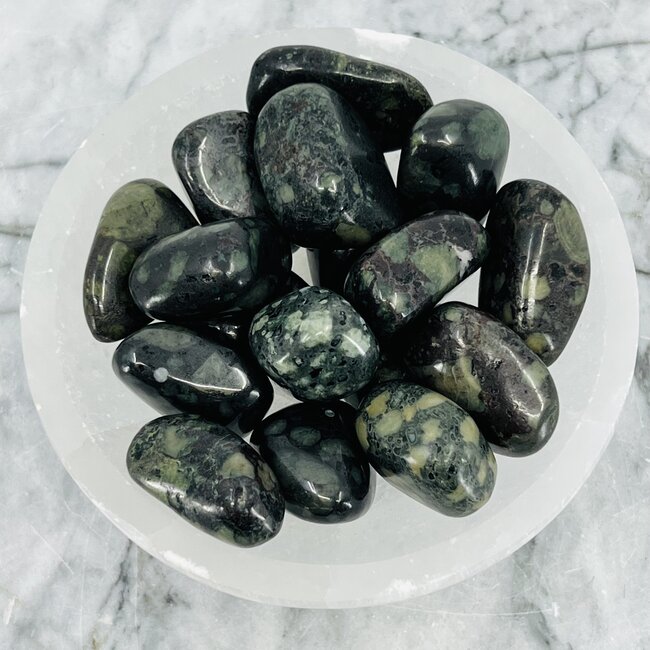 Lakelandite - Tumbled