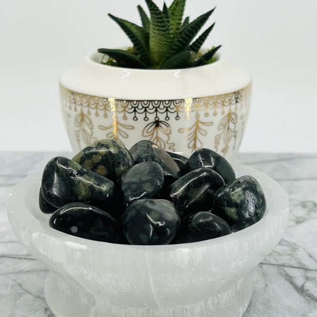 Lakelandite - Tumbled