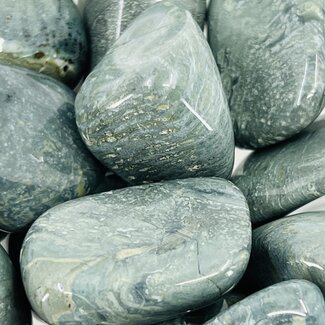 Kieseltuff - Tumbled