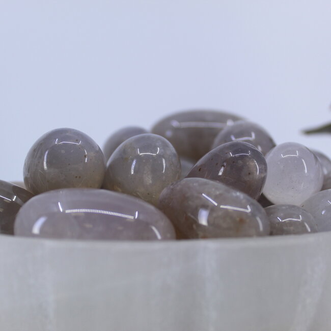 Blue Rose Quartz - Tumbled (Large)