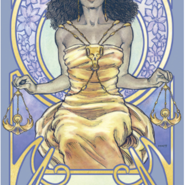 Dreamscape Oracle Cards Deck - Tarot Cards