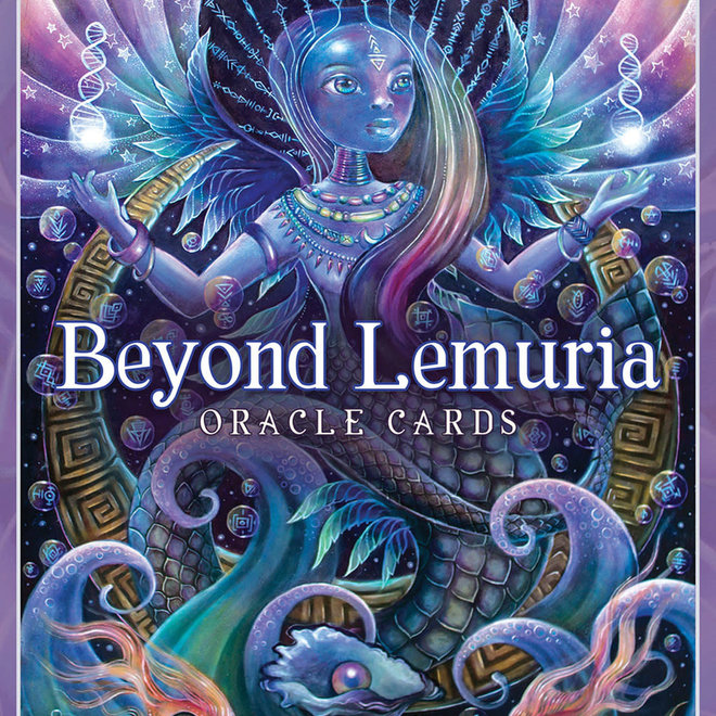 Beyond Lemuria Oracle Cards Deck