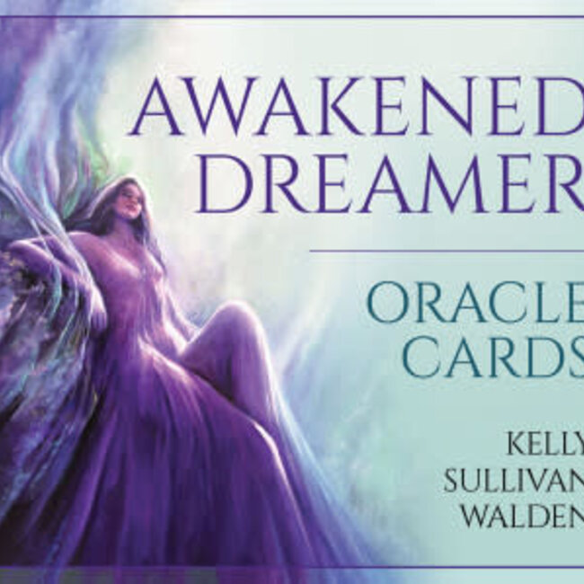 Awakened Dreamer Oracle Cards Deck - Tarot Cards
