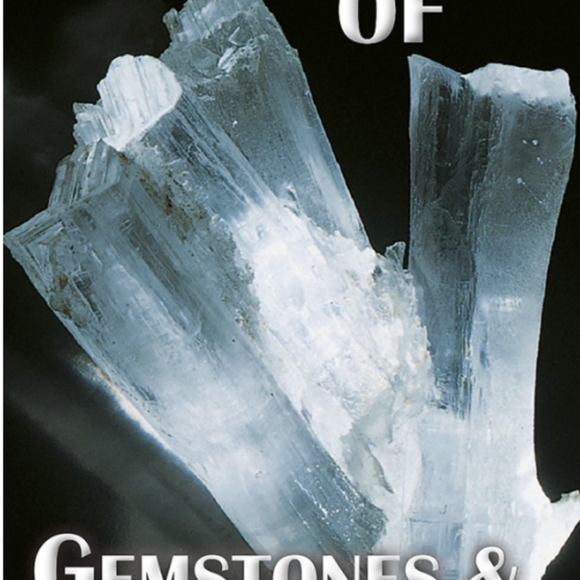 Tarot of Gemstones and Crystals Cards Deck