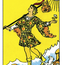 Pocket Rider-Waite Tarot Cards Deck