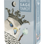 White Sage Tarot in a Tin Cards Deck