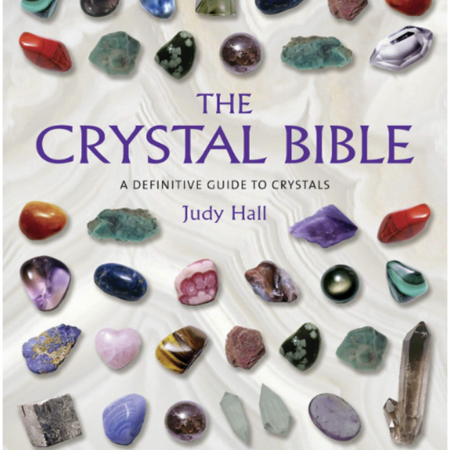 The Crystal Bible Book
