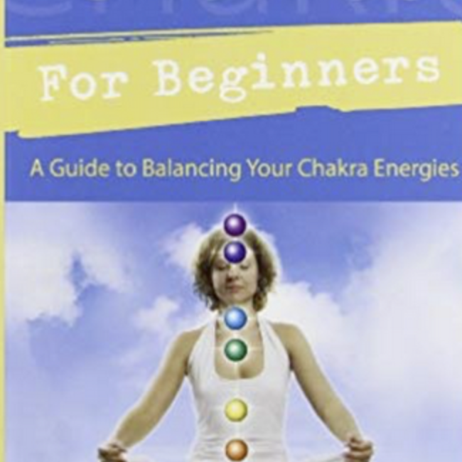 Chakras for Beginners Book