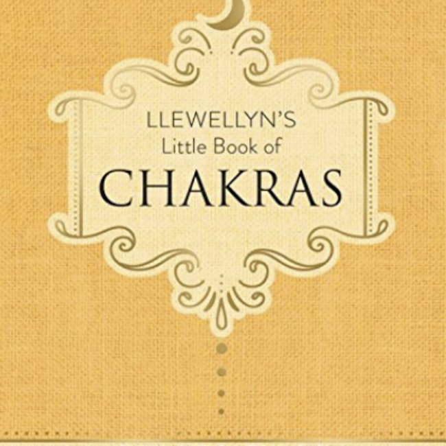 Llewellyn's Little Book of Chakras