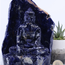 Sunset Sodalite Buddha Statue - Specimen Carving