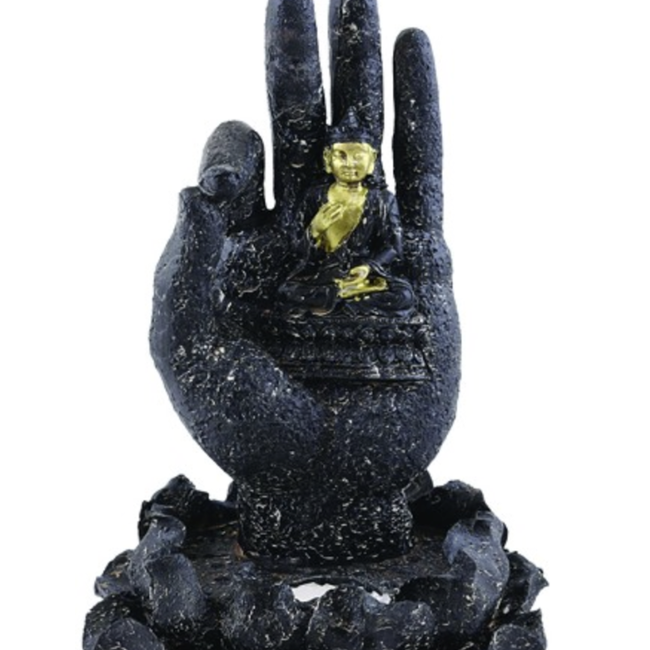 BUDDHA 6.5" Statue