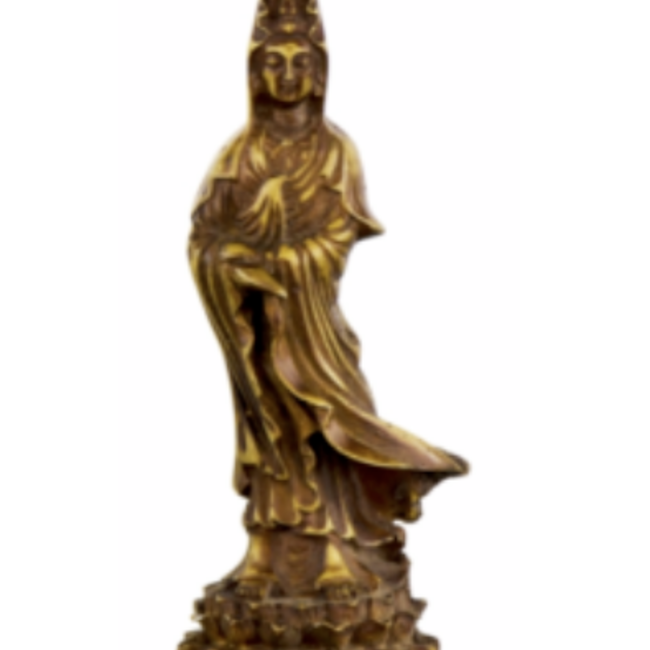 Kwan Yin Statue