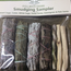 Smudging Sampler - Sage Smudge Kit - Full Moon Farms - Desert, Cedar, White Sage, Yerba, Sweetgrass, Palo