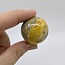 Bumblebee Jasper Sphere- 30mm