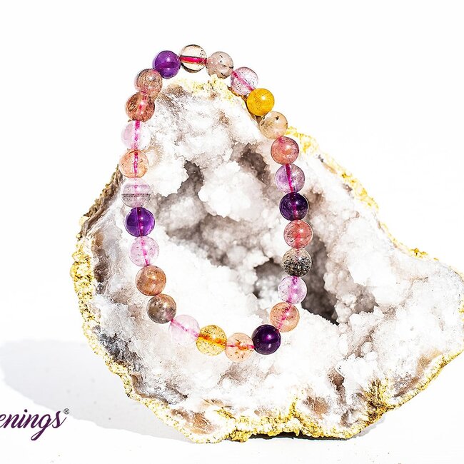 Auralite 23 Bracelets - 8mm