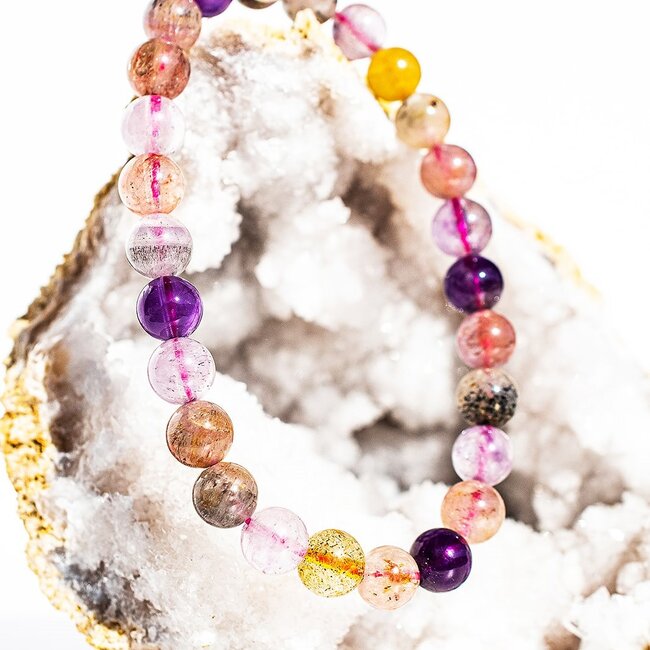 Auralite 23 Bracelets - 8mm