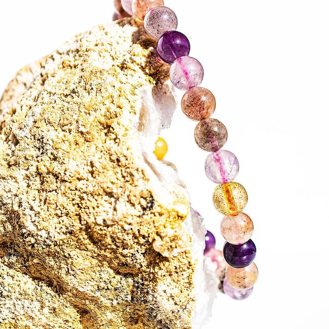 Auralite 23 Bracelets - 8mm