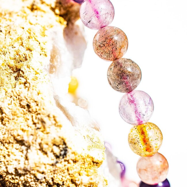 Auralite 23 Bracelets - 8mm