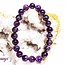 Amethyst Bracelet - 8mm