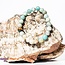 Mixed Amazonite Bracelets - 8mm
