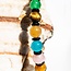 Assorted Multi Gemstone Bracelets - 8mm Chakra Crystal