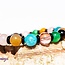 Assorted Multi Gemstone Bracelets - 8mm