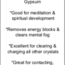 Selenite (Satin Spar Gypsum) Merkabah - Large (3")