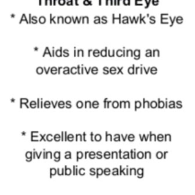 Blue Tigers Eye (Hawks Eye) Cubes 1"