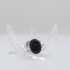 Sugilite Ring-Oval Size 5.5 Sterling Silver